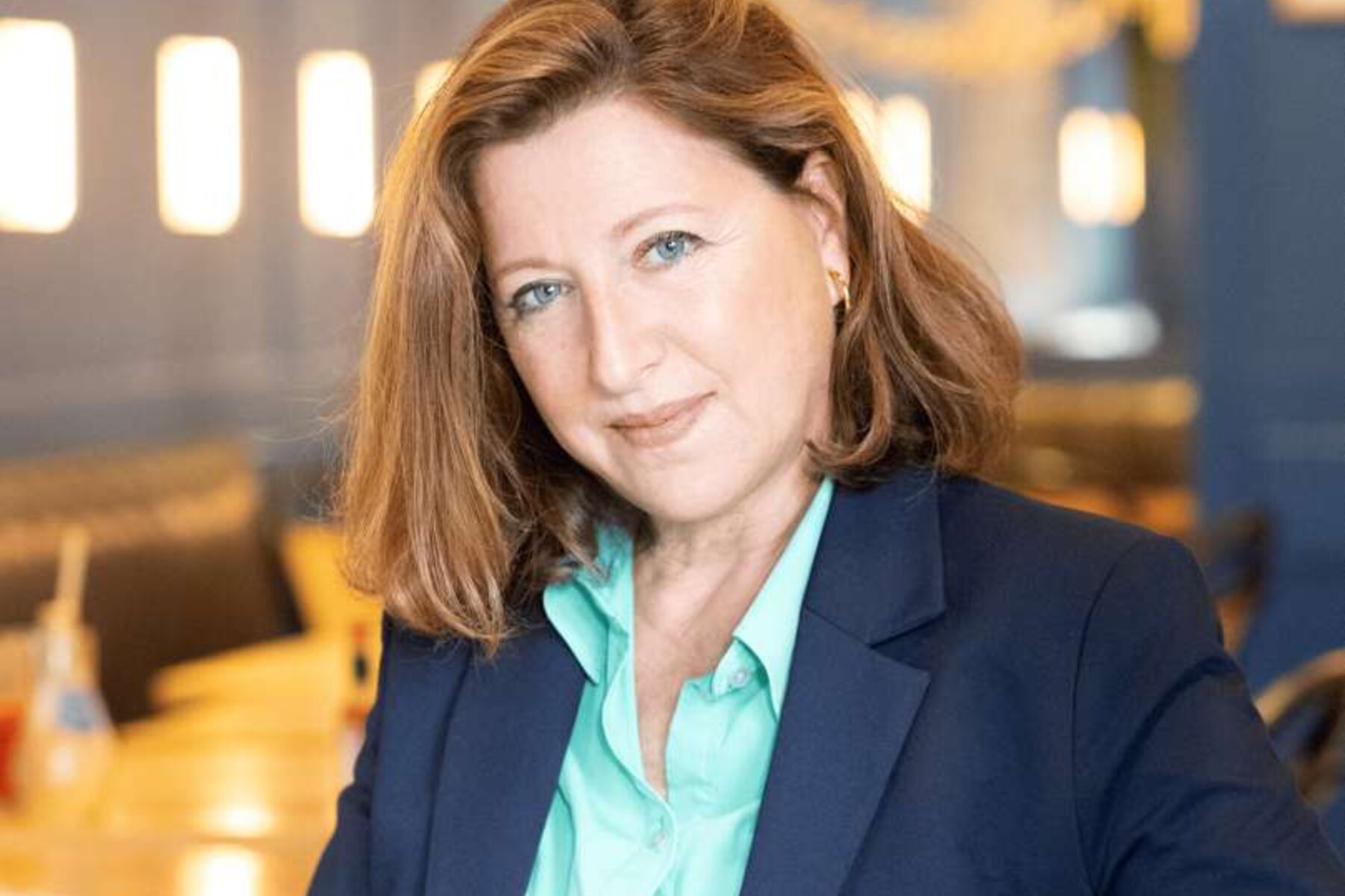 Illustration de l’article « Entretien avec Agnès Buzyn, Professeure de médecine et ancienne ministre des Solidarités et de la Santé » — Interview