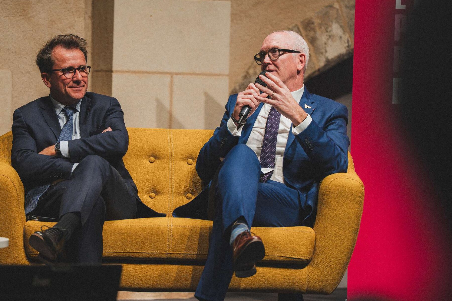 Illustration de l’article « Entretien avec Marc Fleuret, Président du Conseil départemental de l’Indre » — Dossier spécial Indre