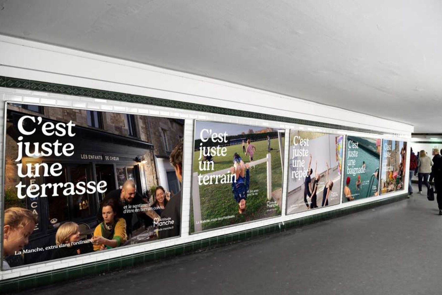 Illustration de l’article « La Manche, extra dans l'ordinaire : une campagne d'attractivité territoriale à rebours des imaginaires spectaculaires » — Attitude Manche