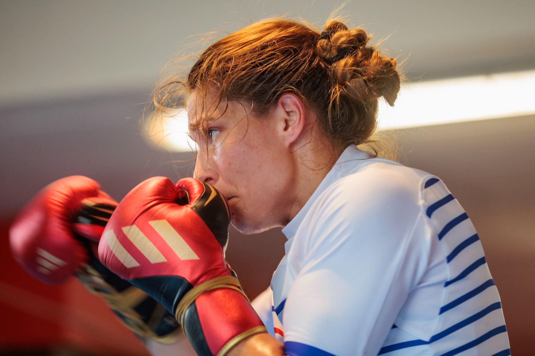 Illustration de l’article « Flora Pili, de la Moselle au sommet de la boxe mondiale » — Sport & Territoires