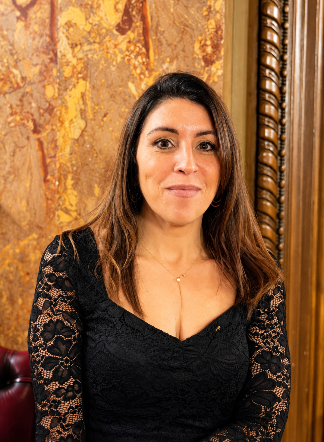 Illustration de l’article « Oriane Francisque, la force tranquille au service du Cher » — Portraits