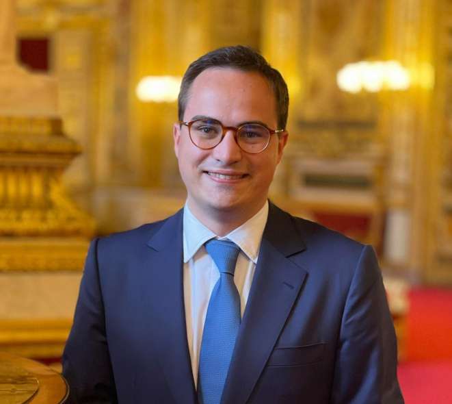 Les choix littéraires de Simon Houdebert - Septembre 2026