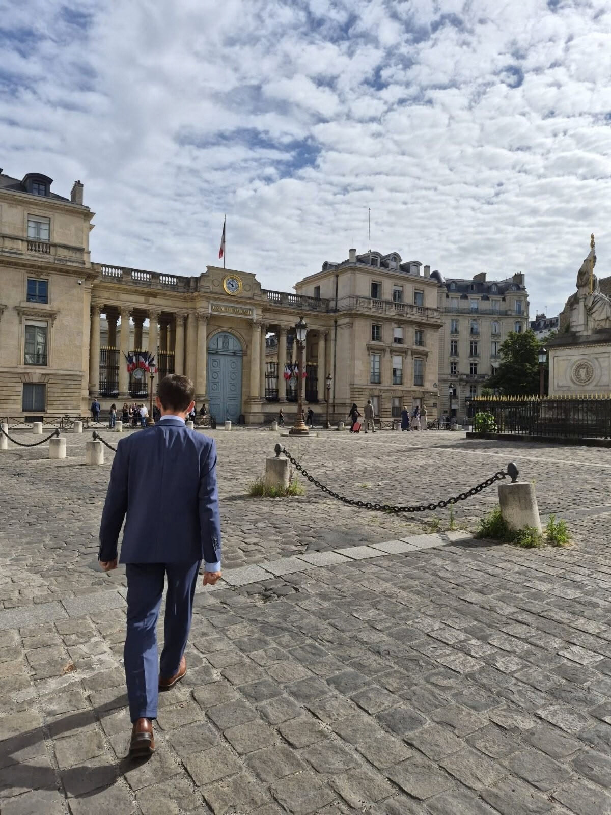 Illustration de l’article « Nicolas Lacroix : défendre les territoires à Paris comme en Haute-Marne » — Départements